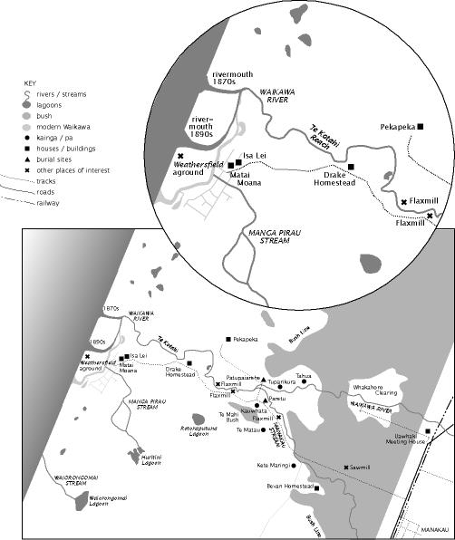 Farm Map