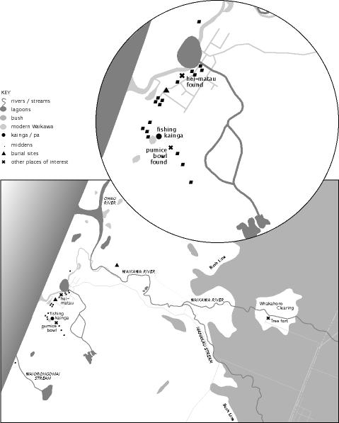 River Map