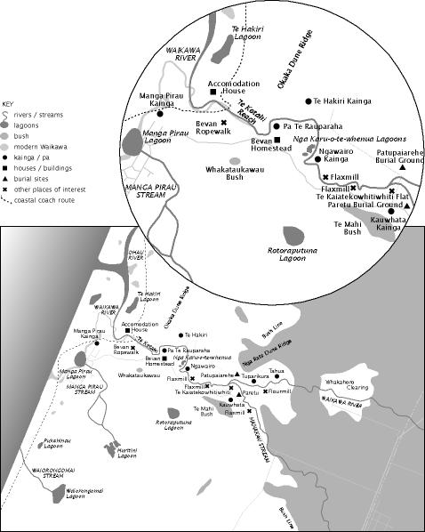 Ropewalk Map